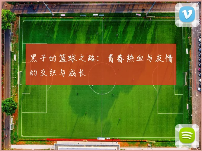 黑子的篮球之路：青春热血与友情的交织与成长